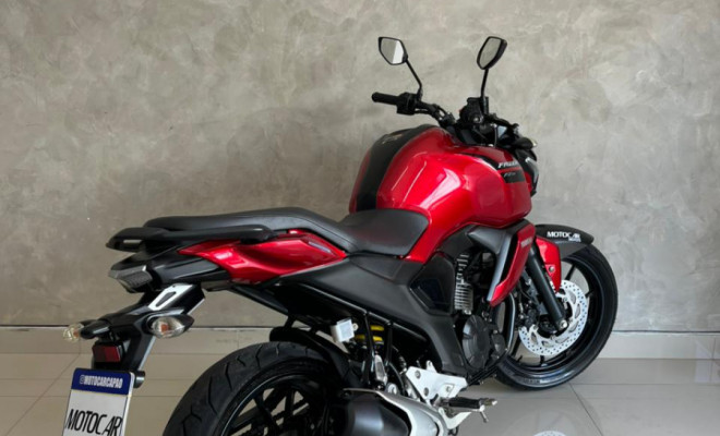 YAMAHA FZ15 150 FAZER FLEX 2024 Flex-1