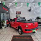 VW - VolksWagen Saveiro Trendline 1.6 T.Flex 8V 2016 Flex-7