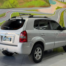 Hyundai Tucson 2.0 16V Flex Aut. 2015 Flex-2