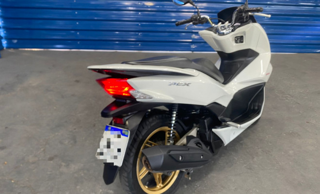 HONDA PCX 150/DLX 2016 Gasolina-3
