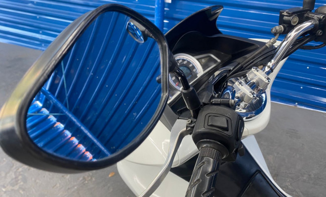 HONDA PCX 150/DLX 2016 Gasolina-4