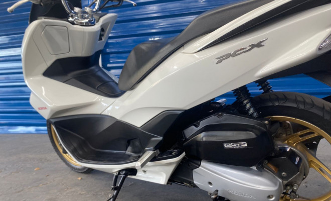 HONDA PCX 150/DLX 2016 Gasolina-2