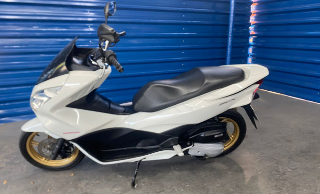 HONDA PCX 150/DLX 2016 Gasolina-0