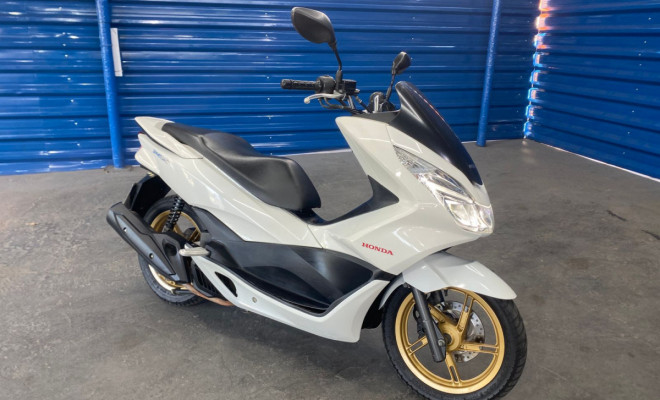 HONDA PCX 150/DLX 2016 Gasolina-1