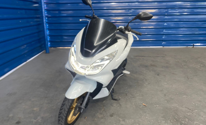 HONDA PCX 150/DLX 2016 Gasolina