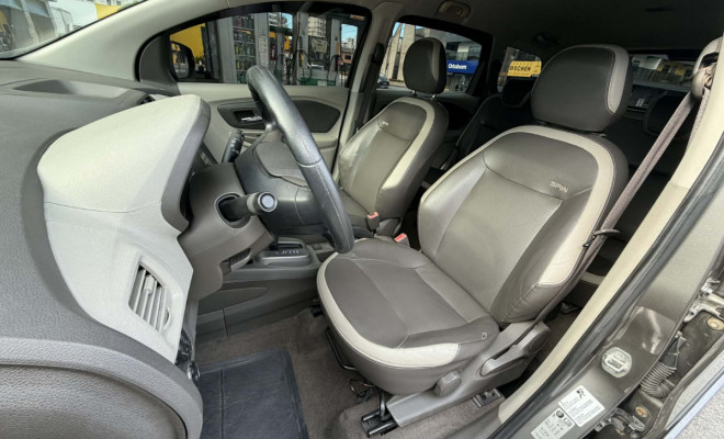 GM - Chevrolet SPIN LTZ 1.8 8V Econo.Flex 5p Aut. 2013 Flex-6