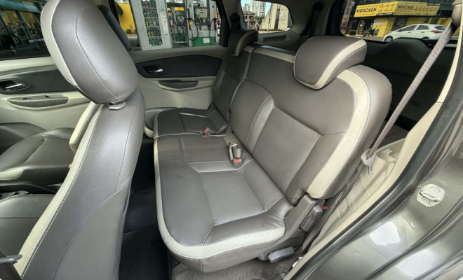 GM - Chevrolet SPIN LTZ 1.8 8V Econo.Flex 5p Aut. 2013 Flex-8