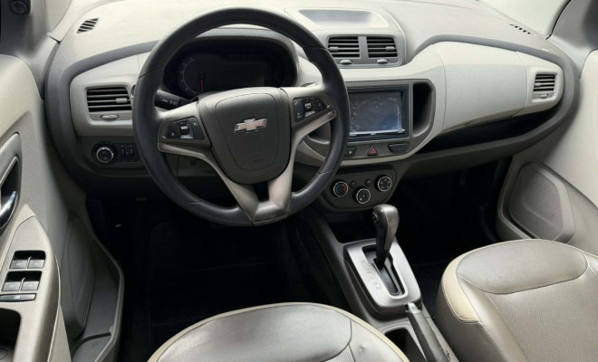 GM - Chevrolet SPIN LTZ 1.8 8V Econo.Flex 5p Aut. 2013 Flex-5