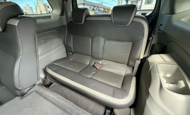 GM - Chevrolet SPIN LTZ 1.8 8V Econo.Flex 5p Aut. 2013 Flex-7