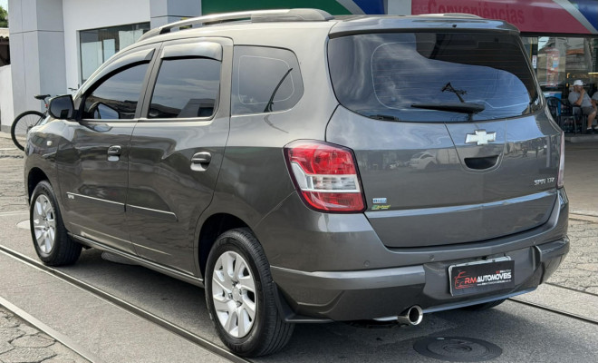 GM - Chevrolet SPIN LTZ 1.8 8V Econo.Flex 5p Aut. 2013 Flex-4