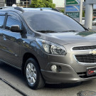 GM - Chevrolet SPIN LTZ 1.8 8V Econo.Flex 5p Aut. 2013 Flex-1