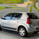 Renault SANDERO Privilège Hi-Flex 1.6 16V 5p 2008 Flex-2