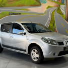 Renault SANDERO Privilège Hi-Flex 1.6 16V 5p 2008 Flex-0