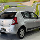 Renault SANDERO Privilège Hi-Flex 1.6 16V 5p 2008 Flex-1