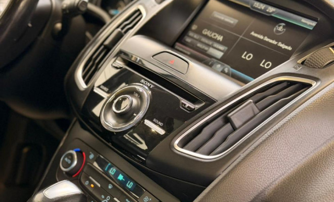 Ford Focus TITA/TITA Plus 2.0  Flex 5p Aut. 2016 Flex-4