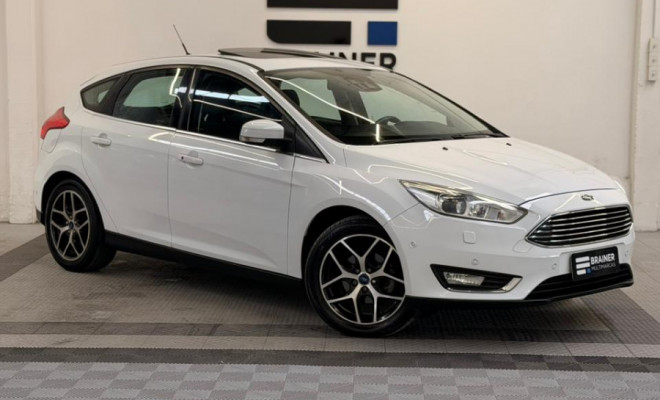 Ford Focus TITA/TITA Plus 2.0  Flex 5p Aut. 2016 Flex-1