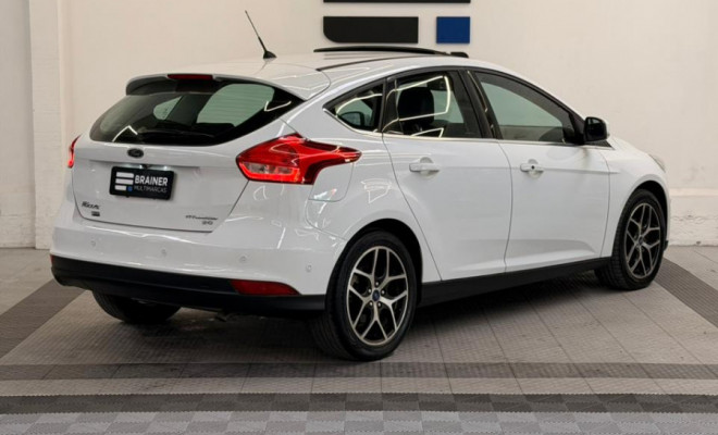 Ford Focus TITA/TITA Plus 2.0  Flex 5p Aut. 2016 Flex-2