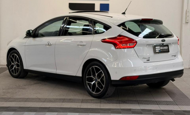 Ford Focus TITA/TITA Plus 2.0  Flex 5p Aut. 2016 Flex-0