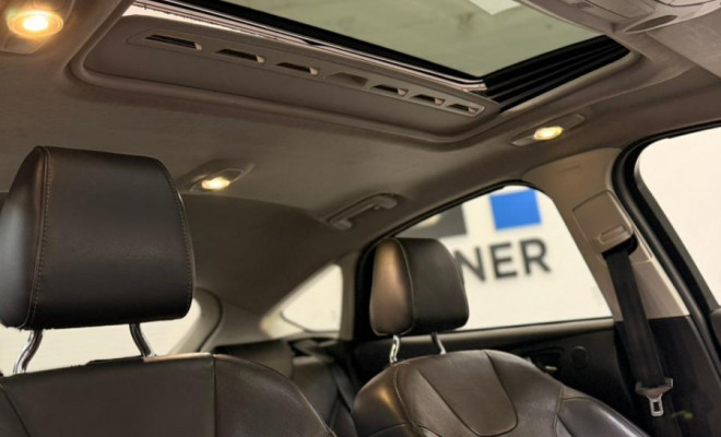 Ford Focus TITA/TITA Plus 2.0  Flex 5p Aut. 2016 Flex-6