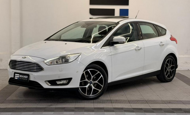 Ford Focus TITA/TITA Plus 2.0  Flex 5p Aut. 2016 Flex