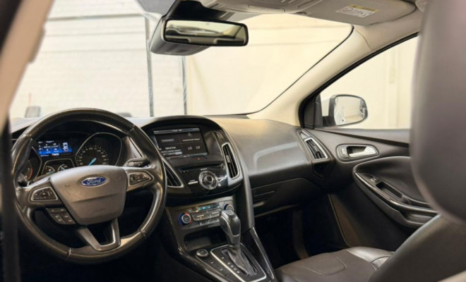 Ford Focus TITA/TITA Plus 2.0  Flex 5p Aut. 2016 Flex-5