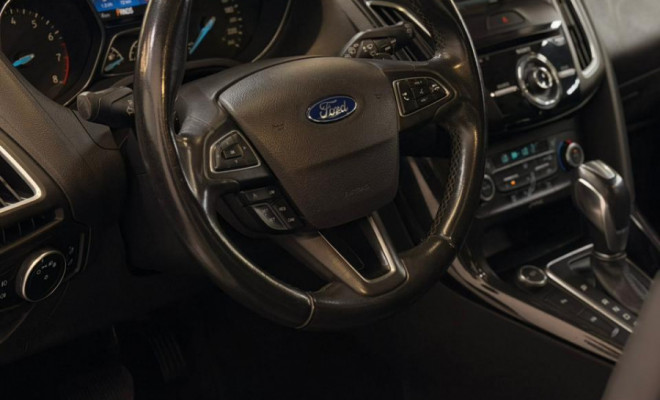 Ford Focus TITA/TITA Plus 2.0  Flex 5p Aut. 2016 Flex-7