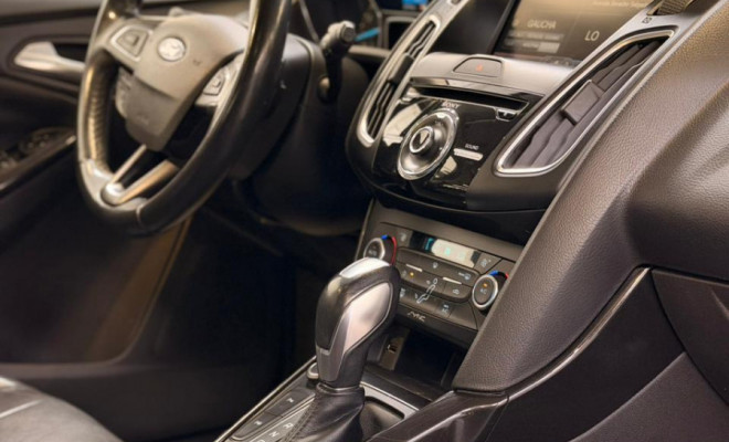 Ford Focus TITA/TITA Plus 2.0  Flex 5p Aut. 2016 Flex-3