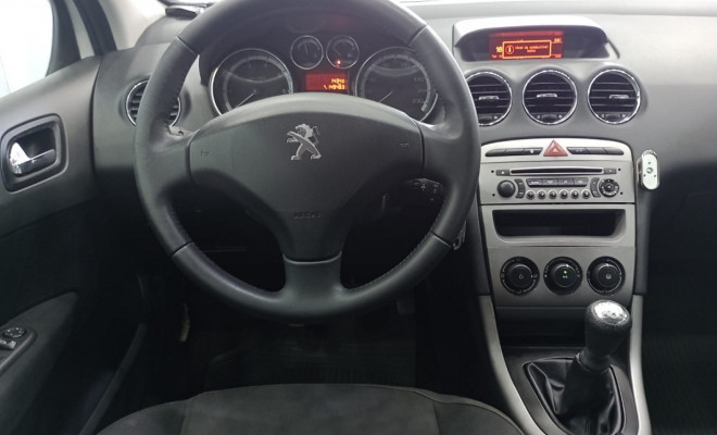 Peugeot 308 Active 1.6 Flex 16V 5p mec. 2014 Flex-6