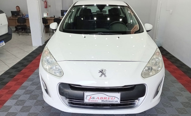 Peugeot 308 Active 1.6 Flex 16V 5p mec. 2014 Flex-0