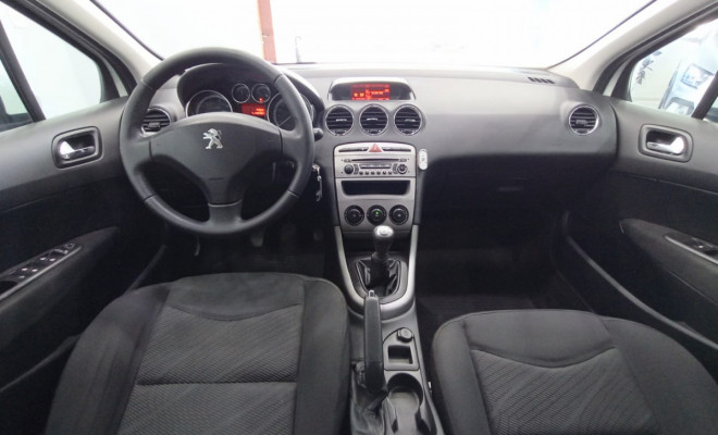 Peugeot 308 Active 1.6 Flex 16V 5p mec. 2014 Flex-7