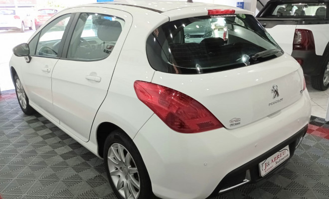 Peugeot 308 Active 1.6 Flex 16V 5p mec. 2014 Flex-2