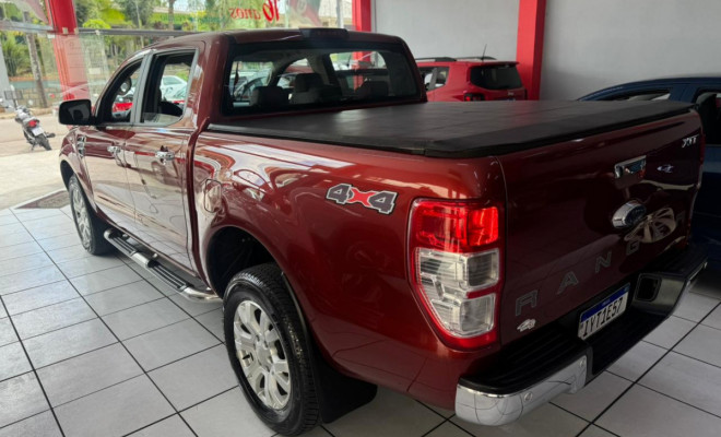 Ford Ranger XLT 3.2 20V 4x4-2