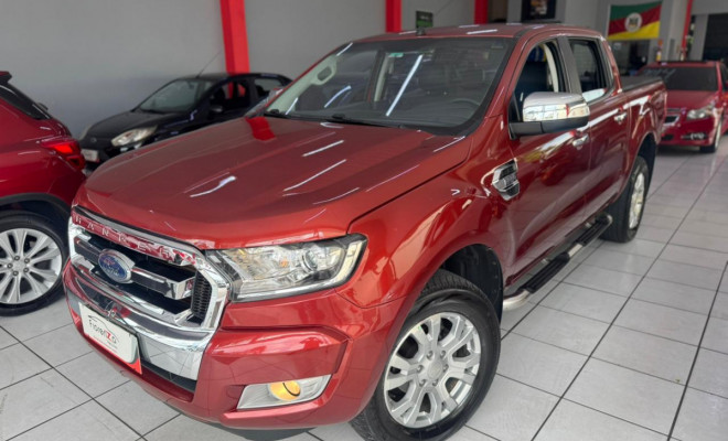 Ford Ranger XLT 3.2 20V 4x4