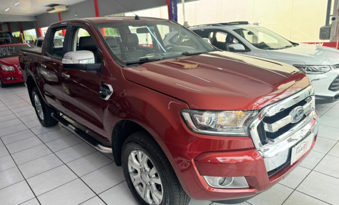 Ford Ranger XLT 3.2 20V 4x4-1