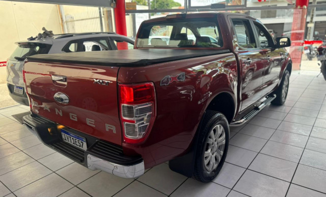 Ford Ranger XLT 3.2 20V 4x4-3