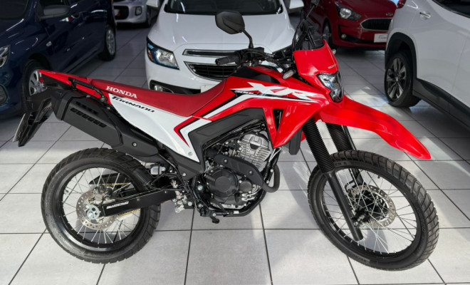 HONDA XR 300L TORNADO FLEX 2025 Flex-0