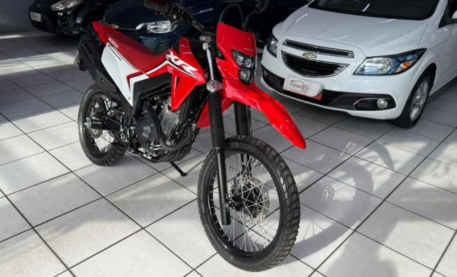 HONDA XR 300L TORNADO FLEX 2025 Flex-1