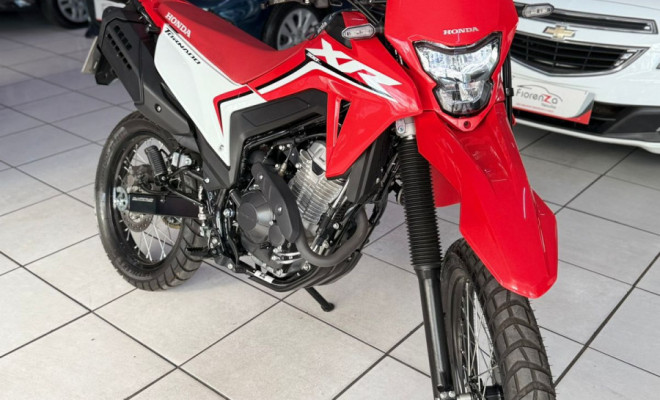 HONDA XR 300L TORNADO FLEX 2025 Flex-2