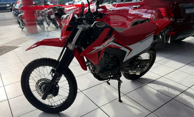 HONDA XR 300L TORNADO FLEX 2025 Flex-4