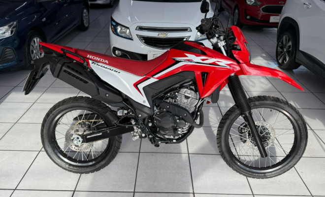 HONDA XR 300L TORNADO FLEX 2025 Flex