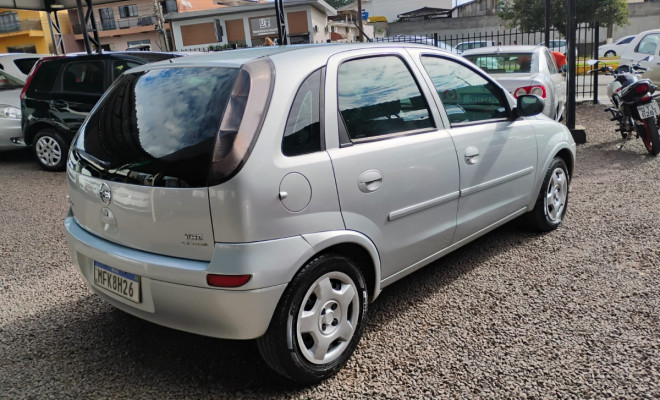 GM - Chevrolet Corsa Hat. Joy 1.0/ 1.0 FlexPower 8V 5p 2009 Flex-1