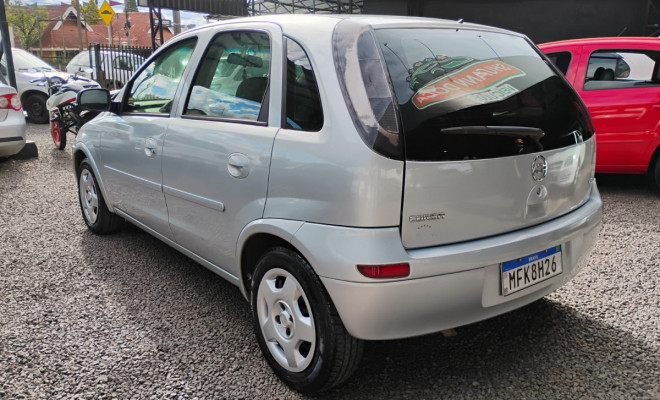 GM - Chevrolet Corsa Hat. Joy 1.0/ 1.0 FlexPower 8V 5p 2009 Flex-2