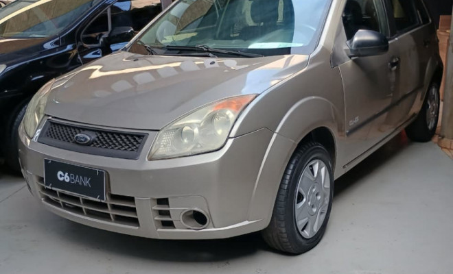 Ford Fiesta 1.0 8V Flex/Class 1.0 8V Flex 5p 2010 Flex