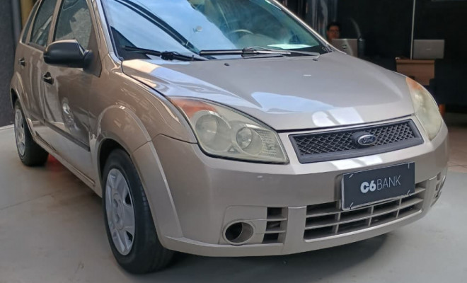 Ford Fiesta 1.0 8V Flex/Class 1.0 8V Flex 5p 2010 Flex-1