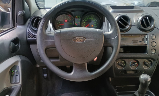 Ford Fiesta 1.0 8V Flex/Class 1.0 8V Flex 5p 2010 Flex-8
