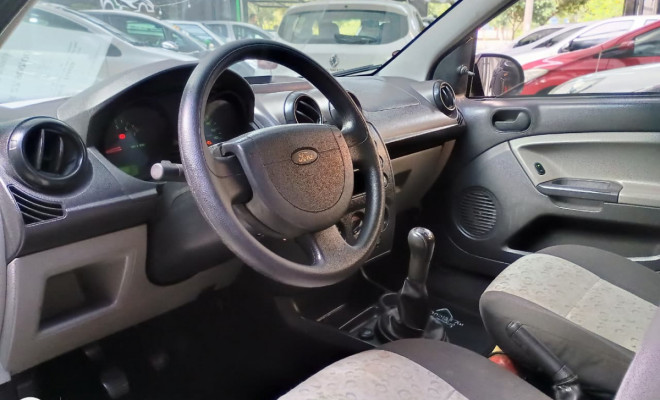 Ford Fiesta 1.0 8V Flex/Class 1.0 8V Flex 5p 2010 Flex-4