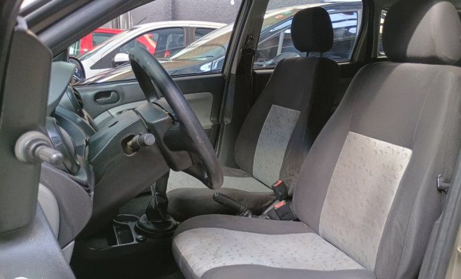 Ford Fiesta 1.0 8V Flex/Class 1.0 8V Flex 5p 2010 Flex-3