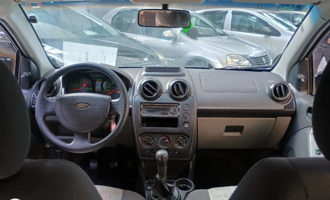 Ford Fiesta 1.0 8V Flex/Class 1.0 8V Flex 5p 2010 Flex-6