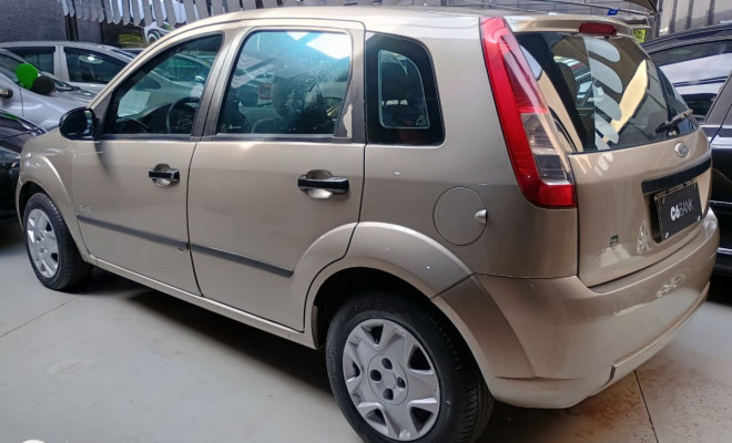Ford Fiesta 1.0 8V Flex/Class 1.0 8V Flex 5p 2010 Flex-0