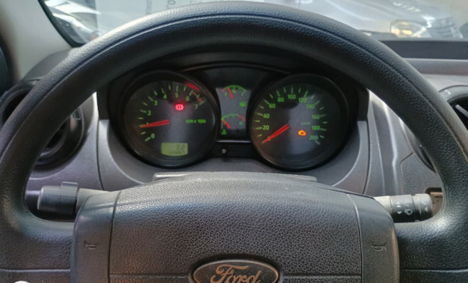Ford Fiesta 1.0 8V Flex/Class 1.0 8V Flex 5p 2010 Flex-9